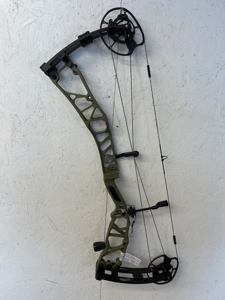 elite kairos compound bow NEW