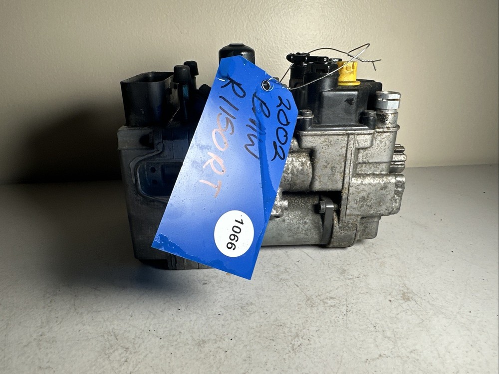 02-05 BMW R1150RT ABS PUMP UNIT MODULE