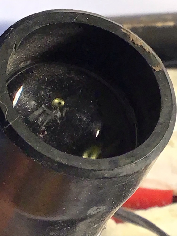 SUN INDUCTIVE TIMING LIGHT MODEL CP 7501 UNTESTED