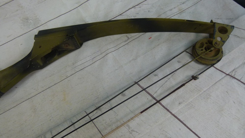 Cobra Bixby Oklahoma Compound Bow