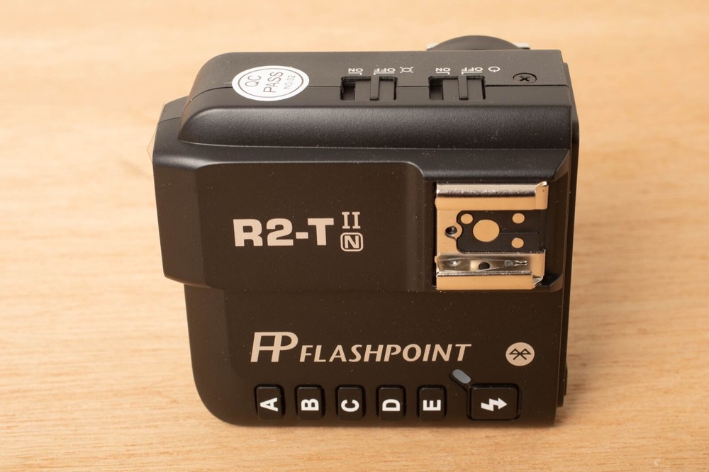 Flashpoint RT II Mark II TTL Transmitter for Nikon