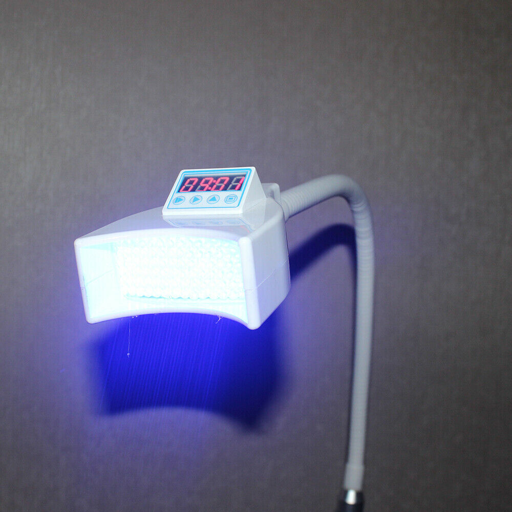 Dental Teeth Whitening Machine Bleaching Accelerator Cold LED Light Lamp