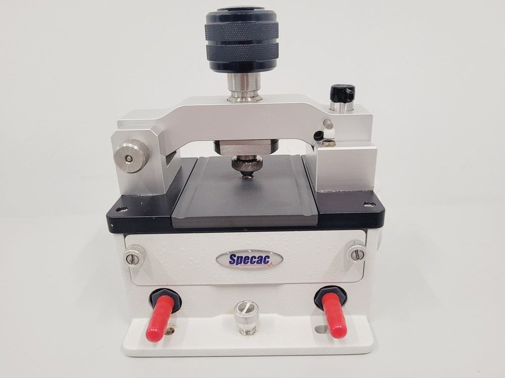 Specac Silver-Gate Evolution Single Reflection ATR Spectroscope Accessories Lab