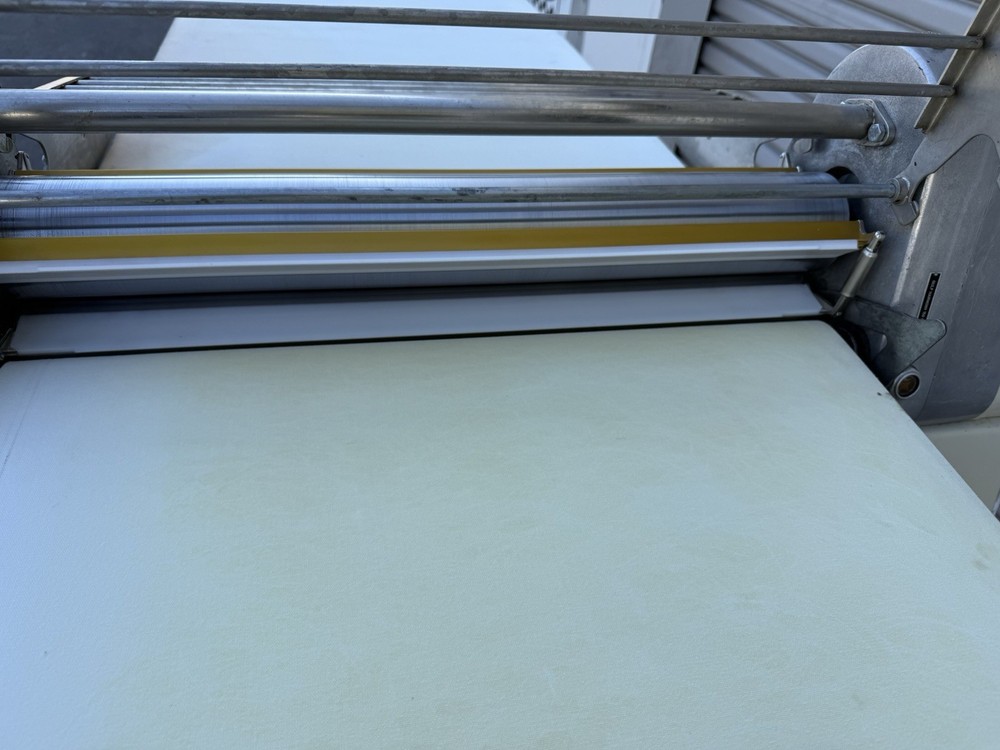 Rondo SVN 603 Dough Sheeter
