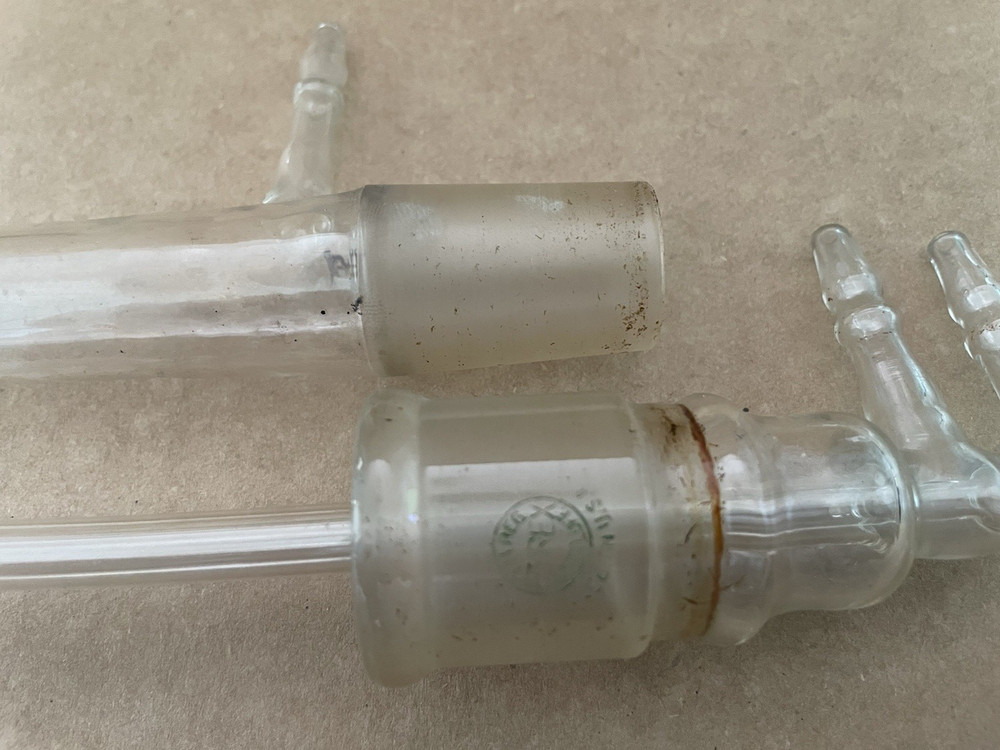 Vintage PYREX Laboratory Glass #4