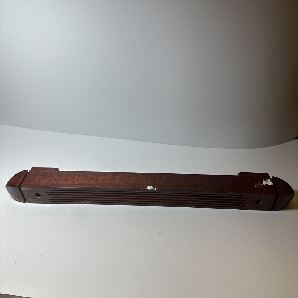 Pool Que Rack For Wall Mounting