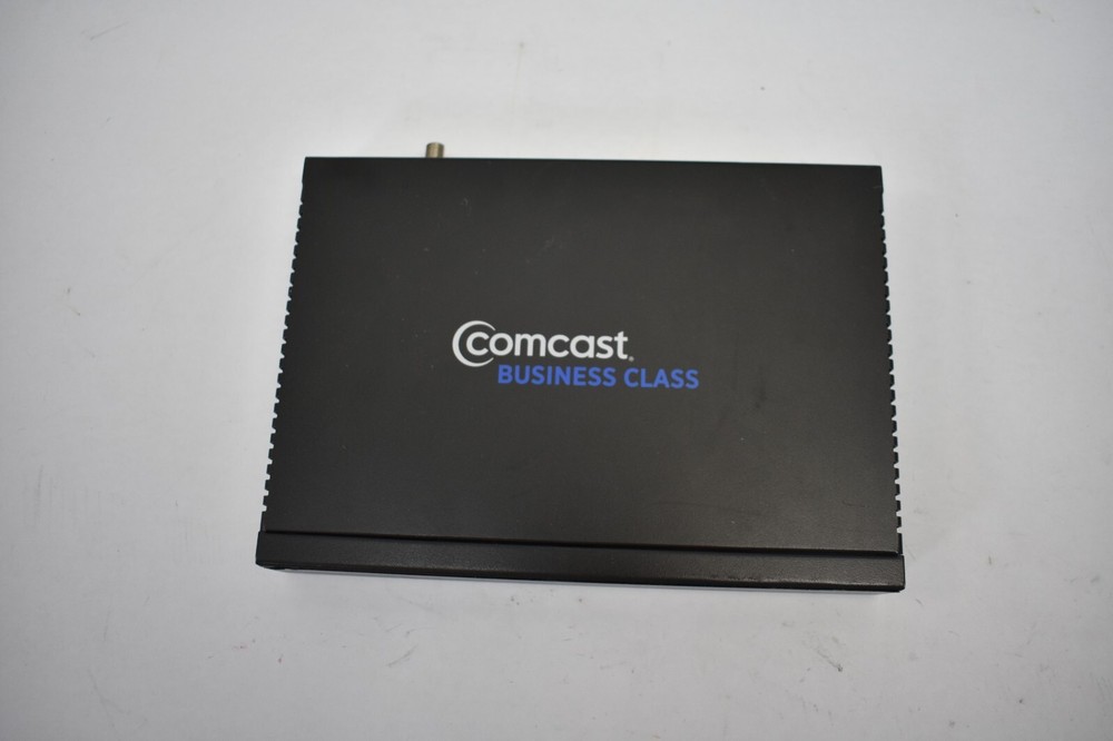Netgear Comcast Advanced Cable Modem Gateway CG3000DCR Business Class Device
