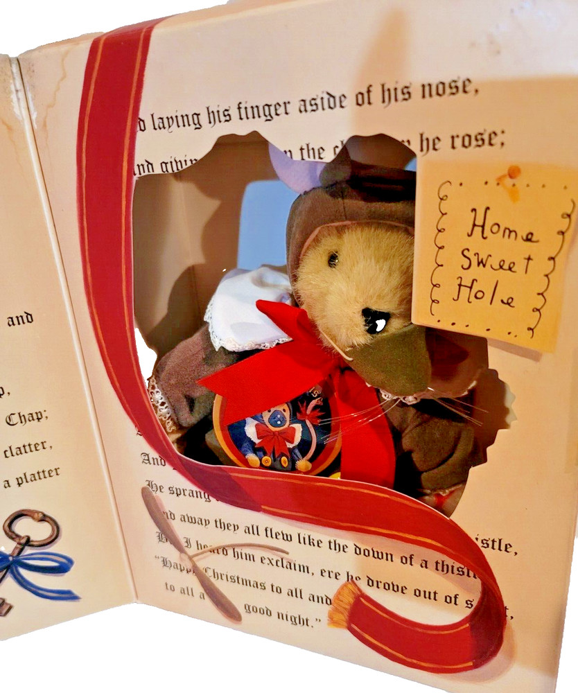 3 Muffy Vanderbear Muffy Twas the Night Before Christmas