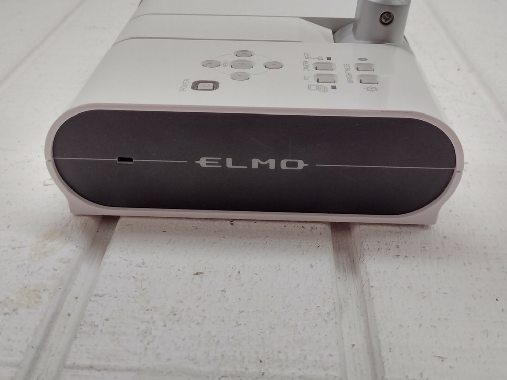 Elmo TT-02u Digital Document Camera Visual Presenter 5.3x Optical Zoom