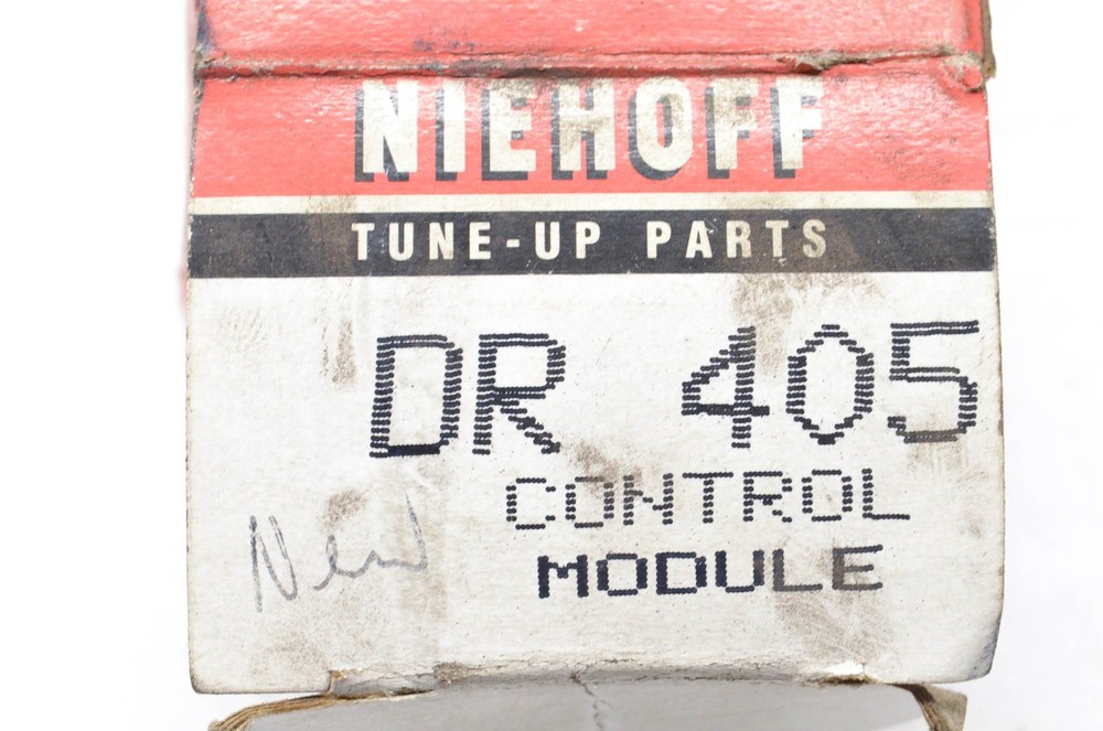 Niehoff DR-405, DR405 Ignition Control Module NOS