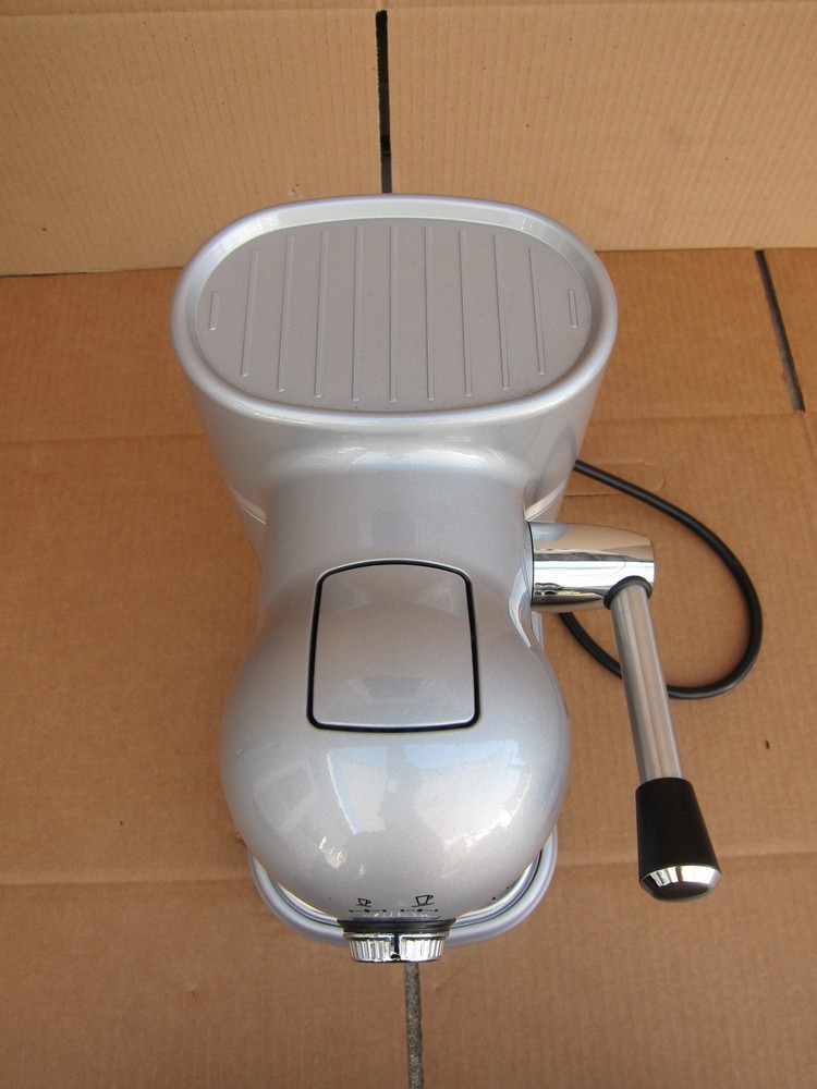 KitchenAid Nespresso Espresso Maker Silver KES0503SR