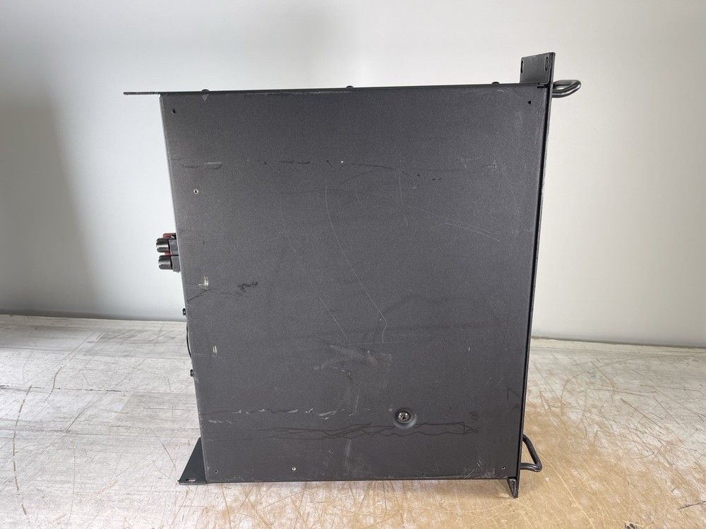 CREST AUDIO LT 1500 PROFESSIONAL POWER AMPLIFIER