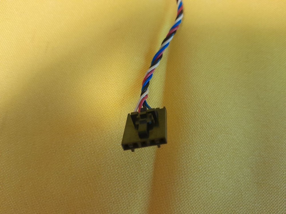 Computer Fan Delta Electronics DC Brushless Fan - AFC0912DE - ST6-1