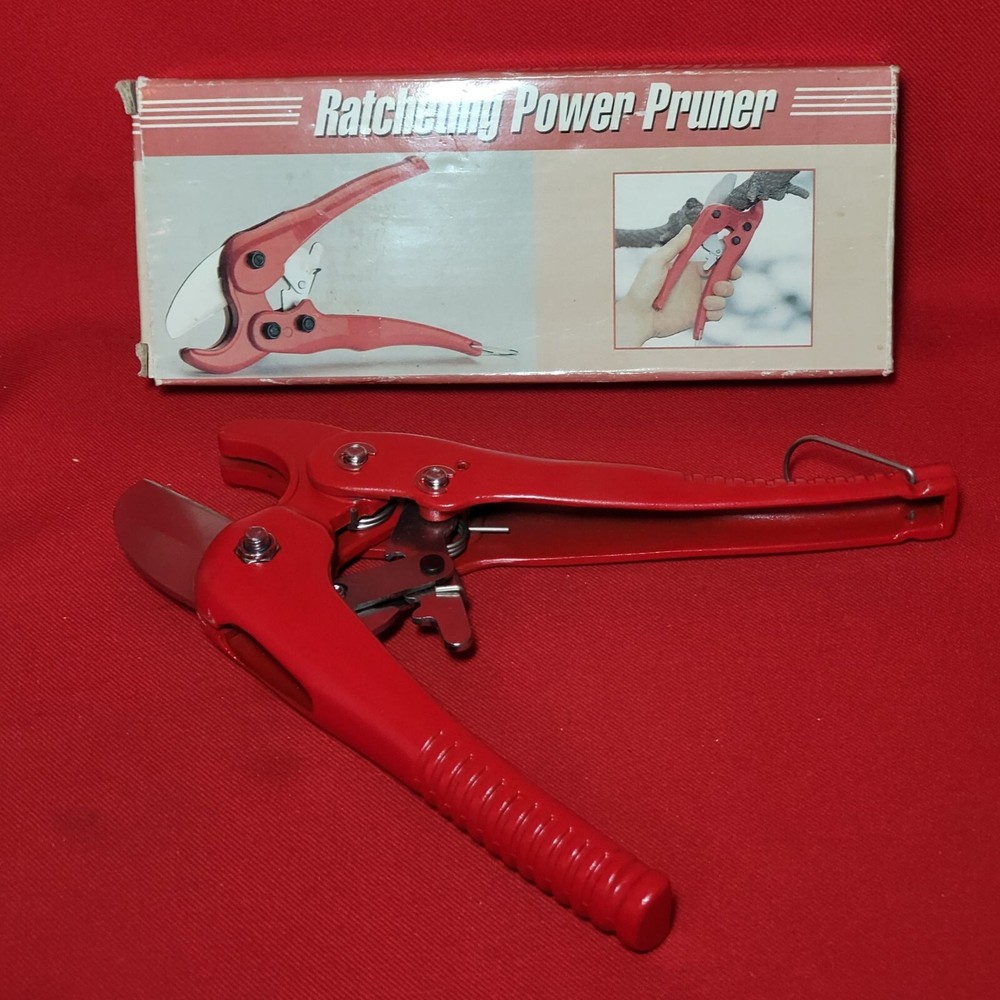 Ratcheting Power Pruner