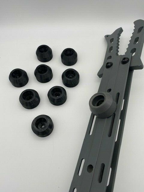 Hawk Helium Replacement Suction Cup Upgrade - Extra Strong! (8 Pack)