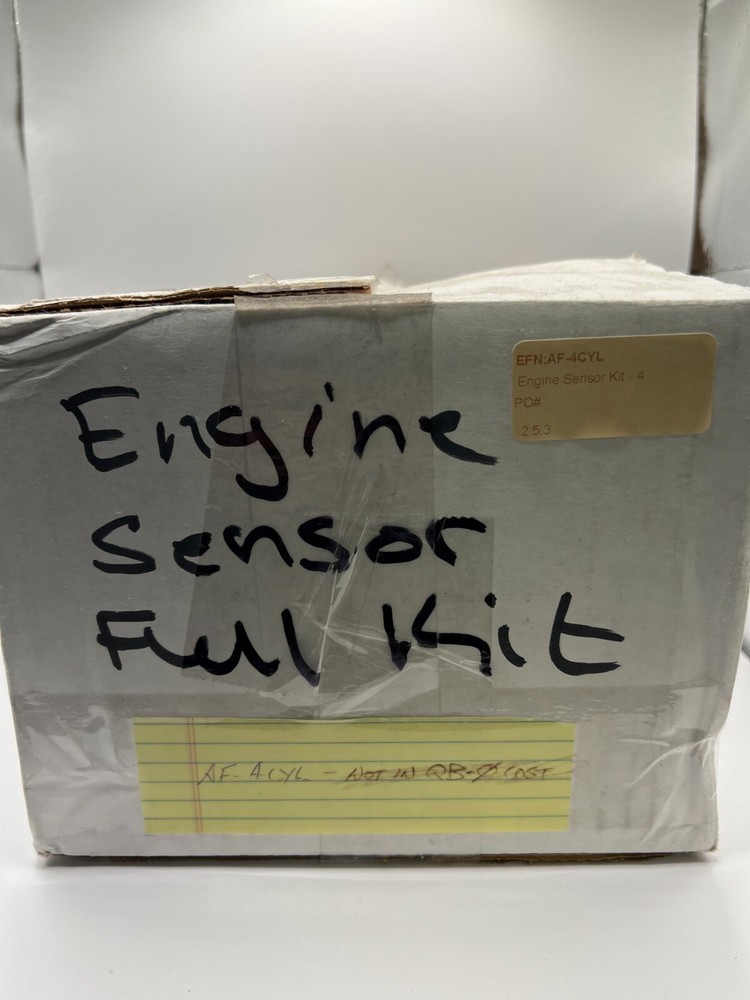 Advanced Flight Systems 4 cylinder engine kit