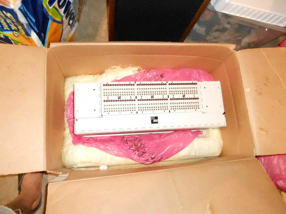 ADC 84 POSITION XCONN D1M-1A004