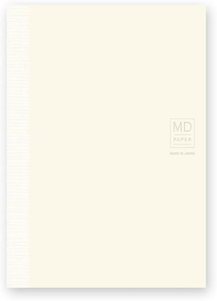 DESIGNPHIL 13799006 MD Notebook, Paperback, Unruled,
