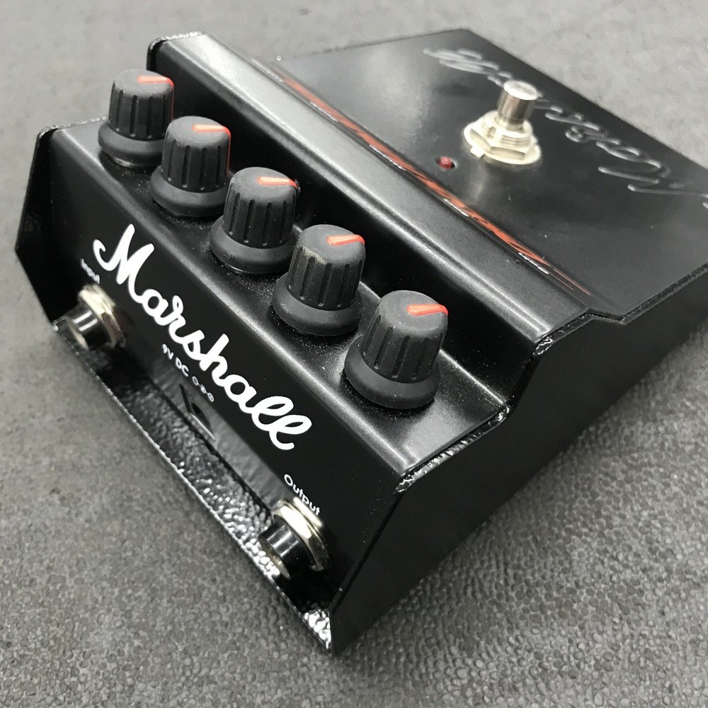 Marshall DRIVEMASTER Used Overdrive
