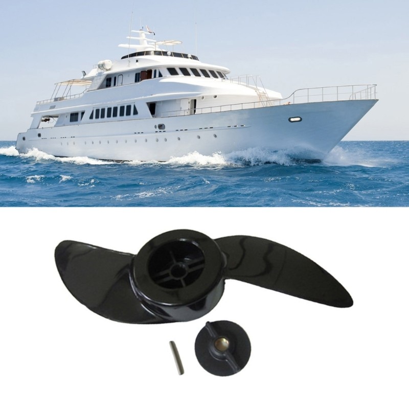 Engine Propellers Electric Trolling Motor Outboard Propeller for Marine