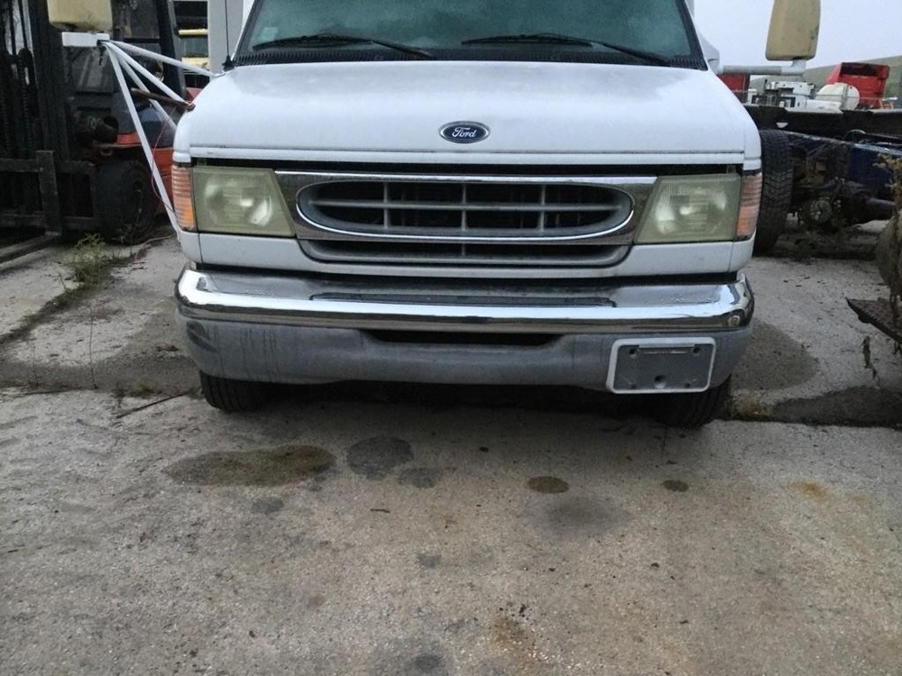 For 2002 FORD E450 BUMPER , OH