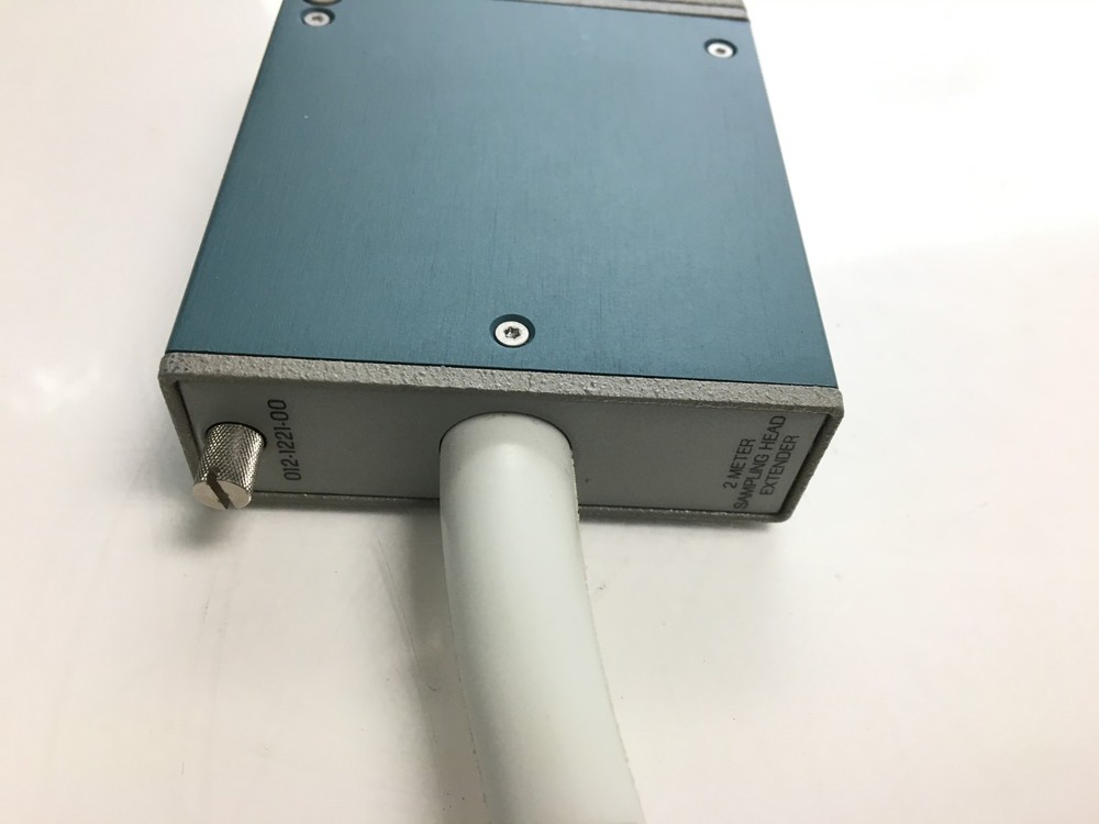 TEKTRONIX 012-1221 OSCILLOSCOPE SAMPLING HEAD EXTENDER w/ SD-26 Sampling Head