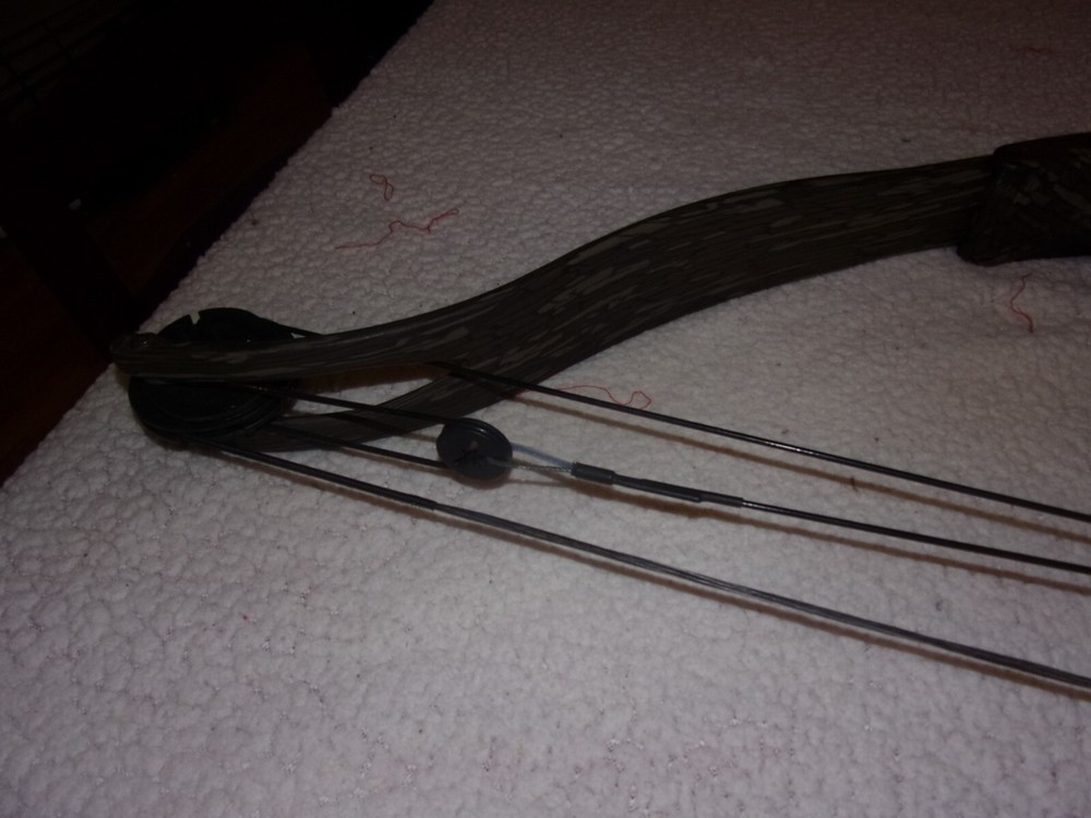 Bear Archery Bear Hunter Compound Bow NICE