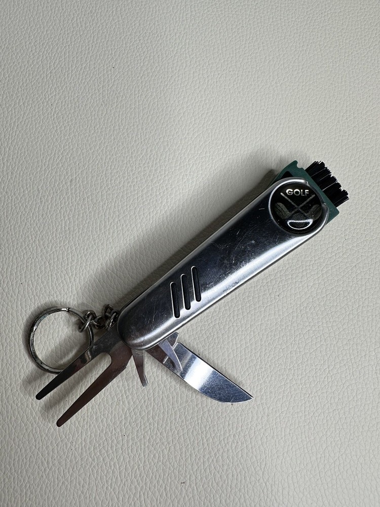 Fun Gift GOLF Multi Tool Knife