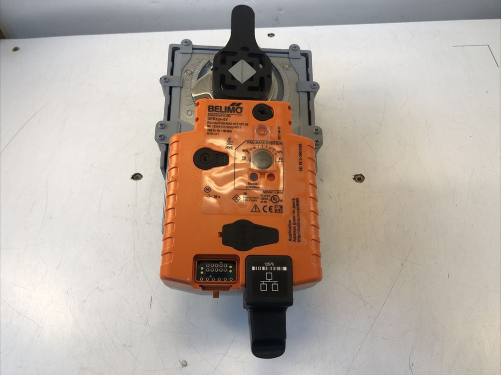 BELIMO GKRX24EV Energy Valve