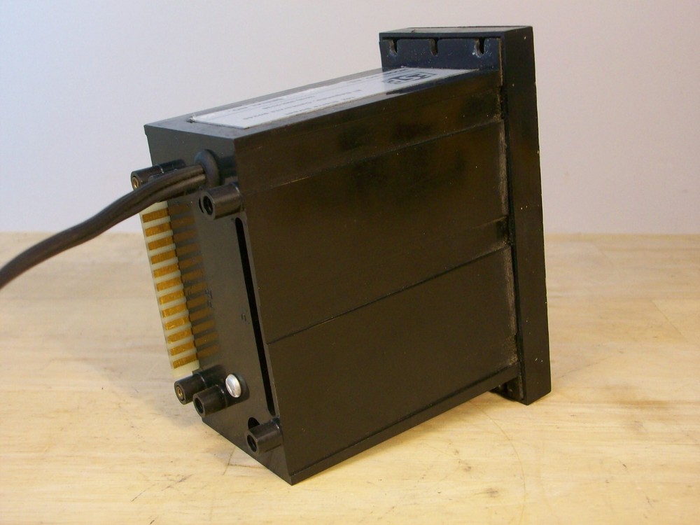 ESE ES-172CMA - Console Mount Clock - from Harris Medalist 12 mixing console