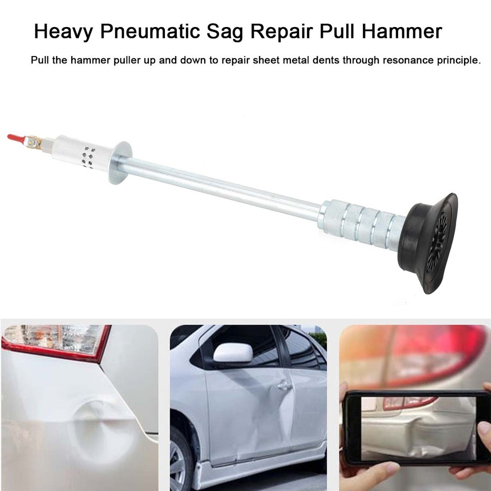 Slide Hammer Puller Dent Remover Tool for Car Automobile Motorcycle Refrigerator