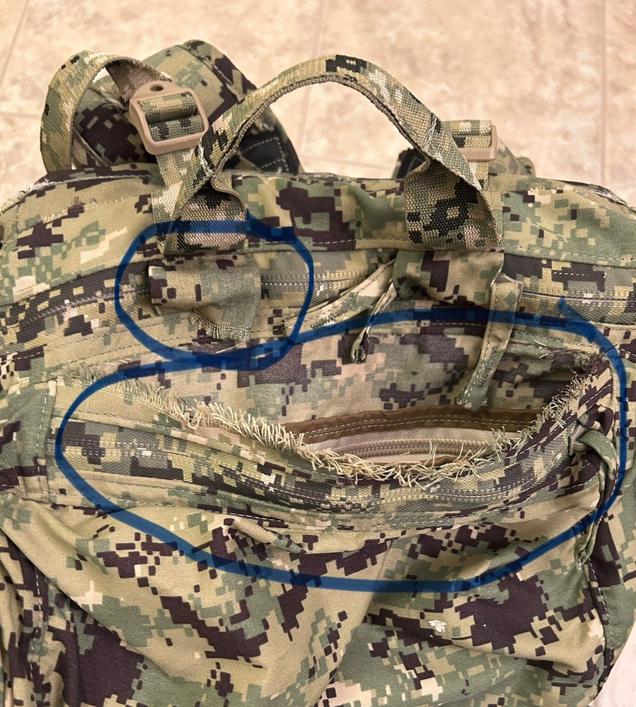 Granite Gear Chief Patrol Pack AOR2