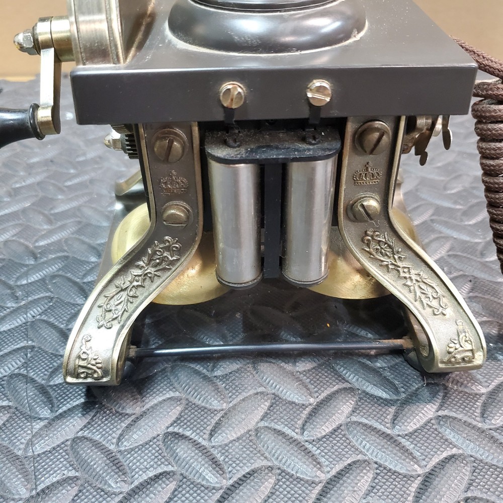 Paramount Electronics Reproduction Telephone Model 1892