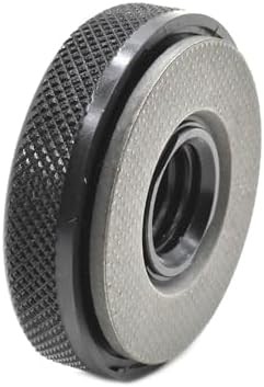 Grinder Lock Nut Quick Change