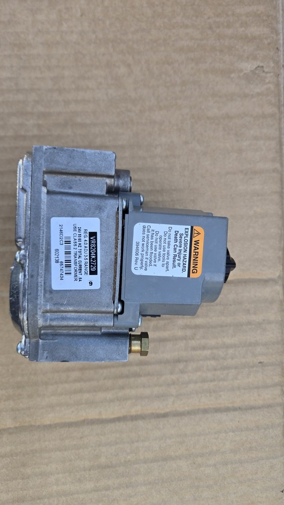 014867F Raypak Gas Valve