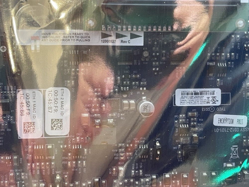 NEW Software House iSTAR Ultra GCM Module USTAR-GCM Access Control