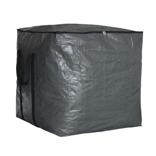 Extra Large Storage Bag () 19"x19"x19" Black