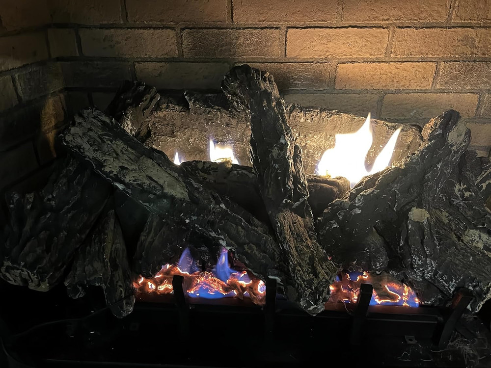 Rock Wool 4Oz for Gas Logs