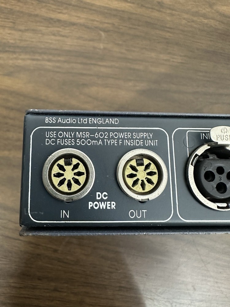 BSS MSR-604 Untested