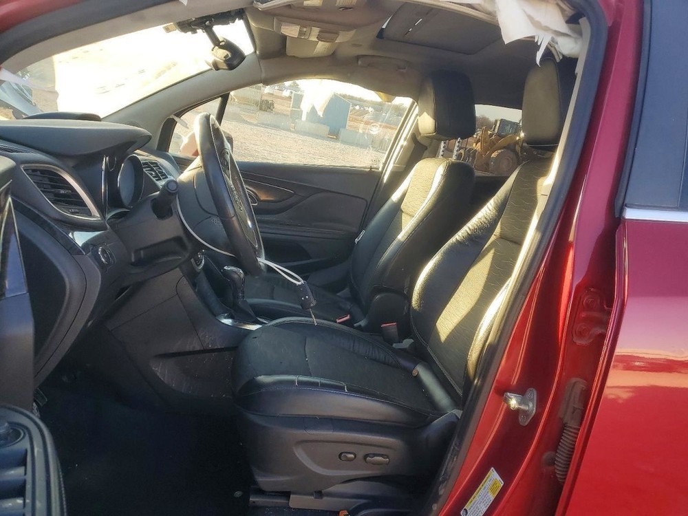 ENCORE 2016 Speedometer 3862425
