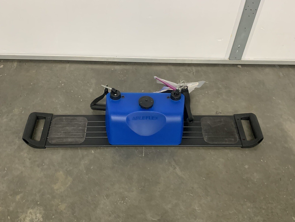 Cable Flex Personal Gym Compact Home Aerobic Resistance Core Training Exercise