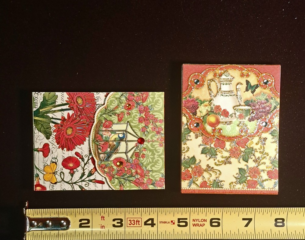 punch studio pocket note books