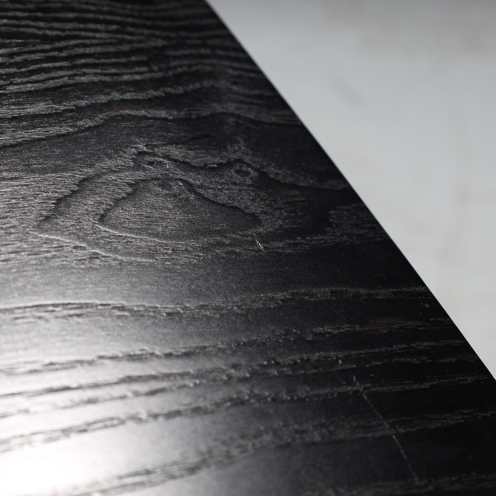 B&W HTM2D Center Channel Speaker; Black Ash