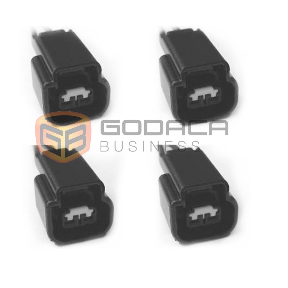 4x Connector for Ignition Coil WPT-579
