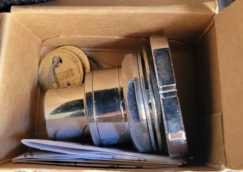 Furnas Oil Tight 52SC6BE Key Selector Switch