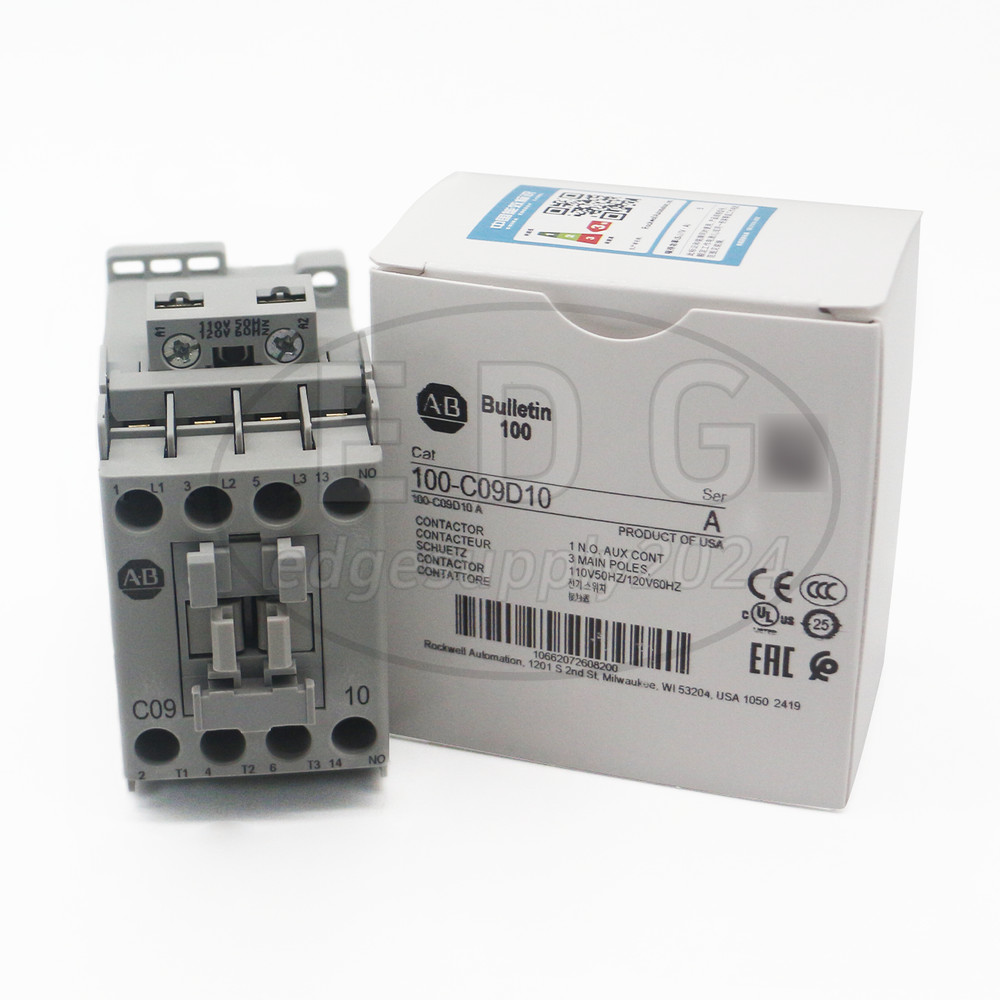 NEW Allen Bradley 100-C09D10 contactor FAST SHIPPING