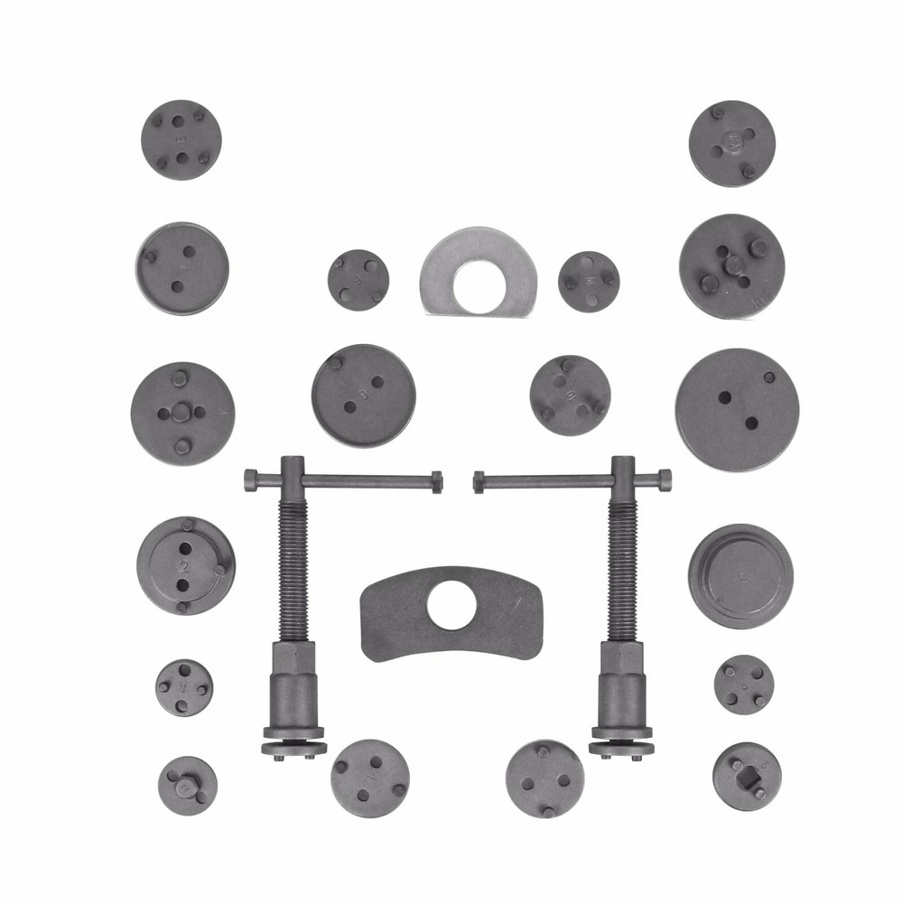 Set(27) Universal Disc Brake Caliper Brake Caliper Piston Wind Rewind Hand Tool