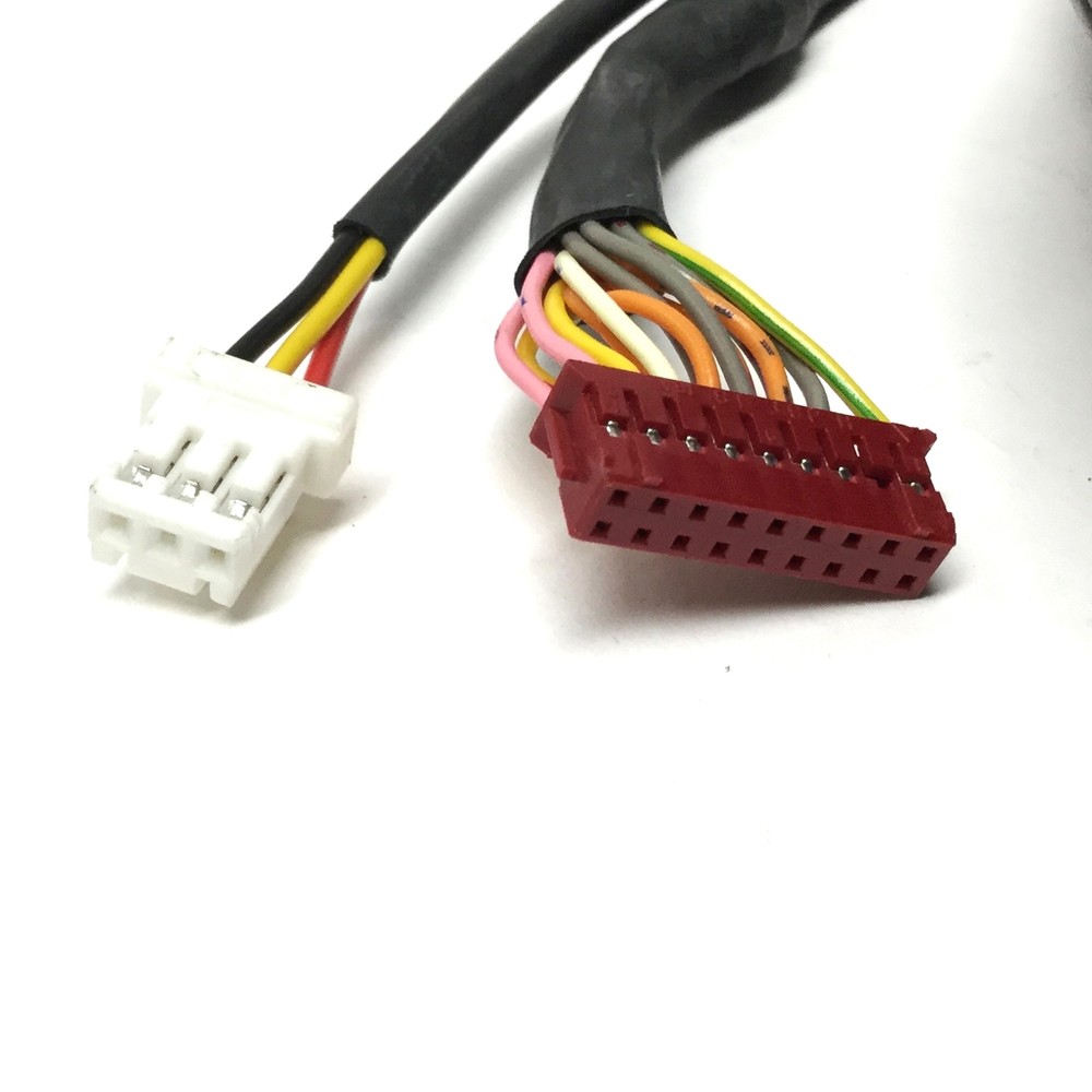 IAI CB-ACS-MPA030 RoboCylinder RCA2 Actuator Motor Encoder Integrated Cable, 3m