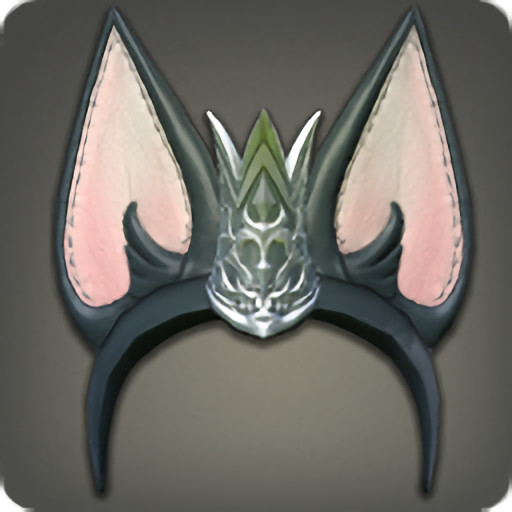 Final Fantasy XIV - FFXIV Online - Caith Sith Ears + Inferno Mask Code