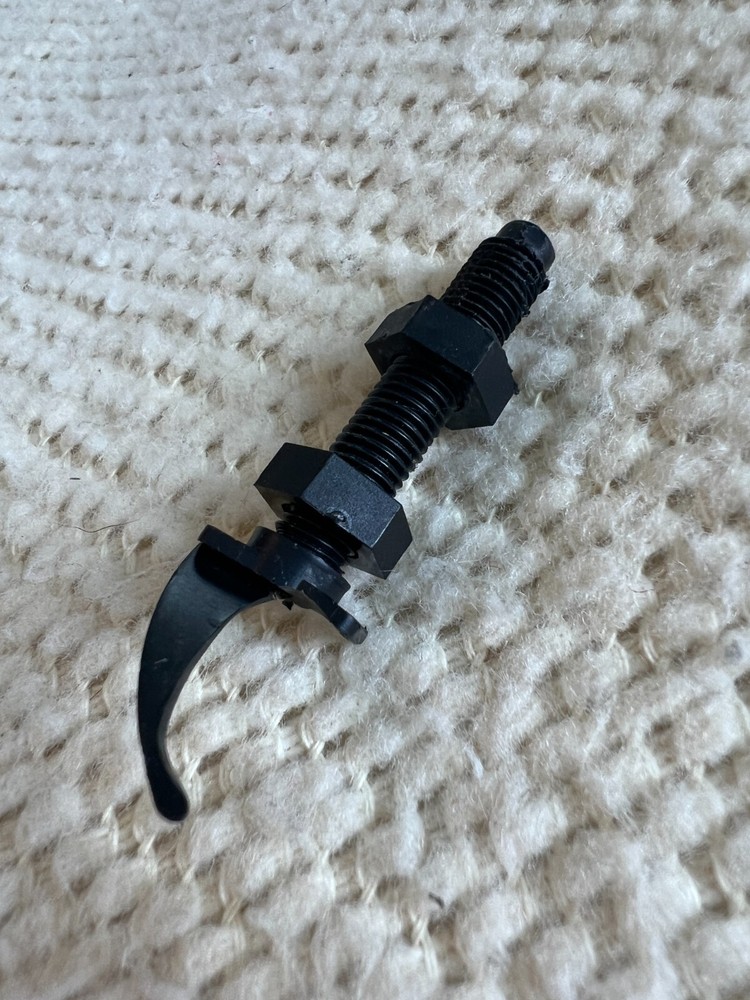 Plastic Flipper Rest